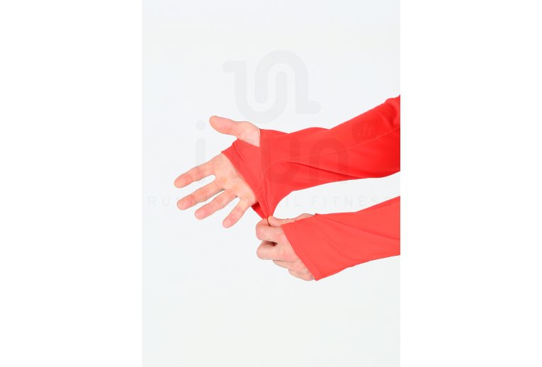 Salomon camiseta manga larga Fast Wing Mid