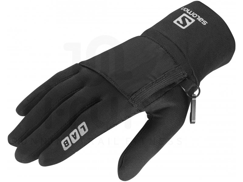 QoQa - Salomon Bonnet, gants ou tour de cou de running