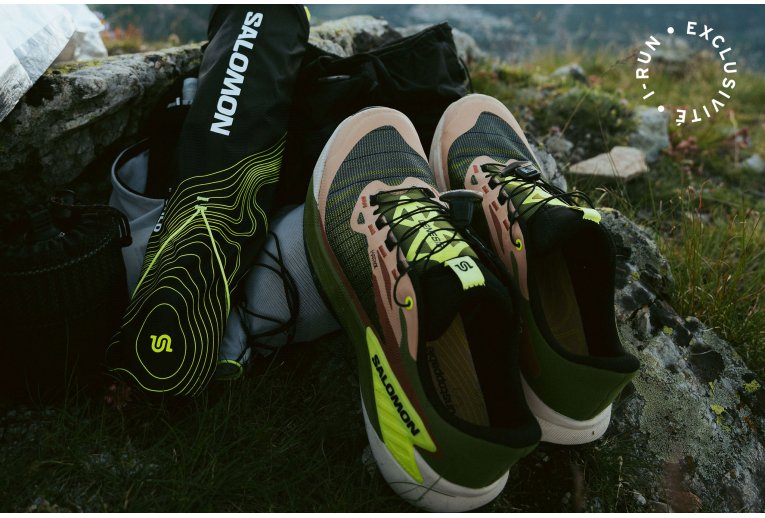 Salomon Genesis Into The Wild