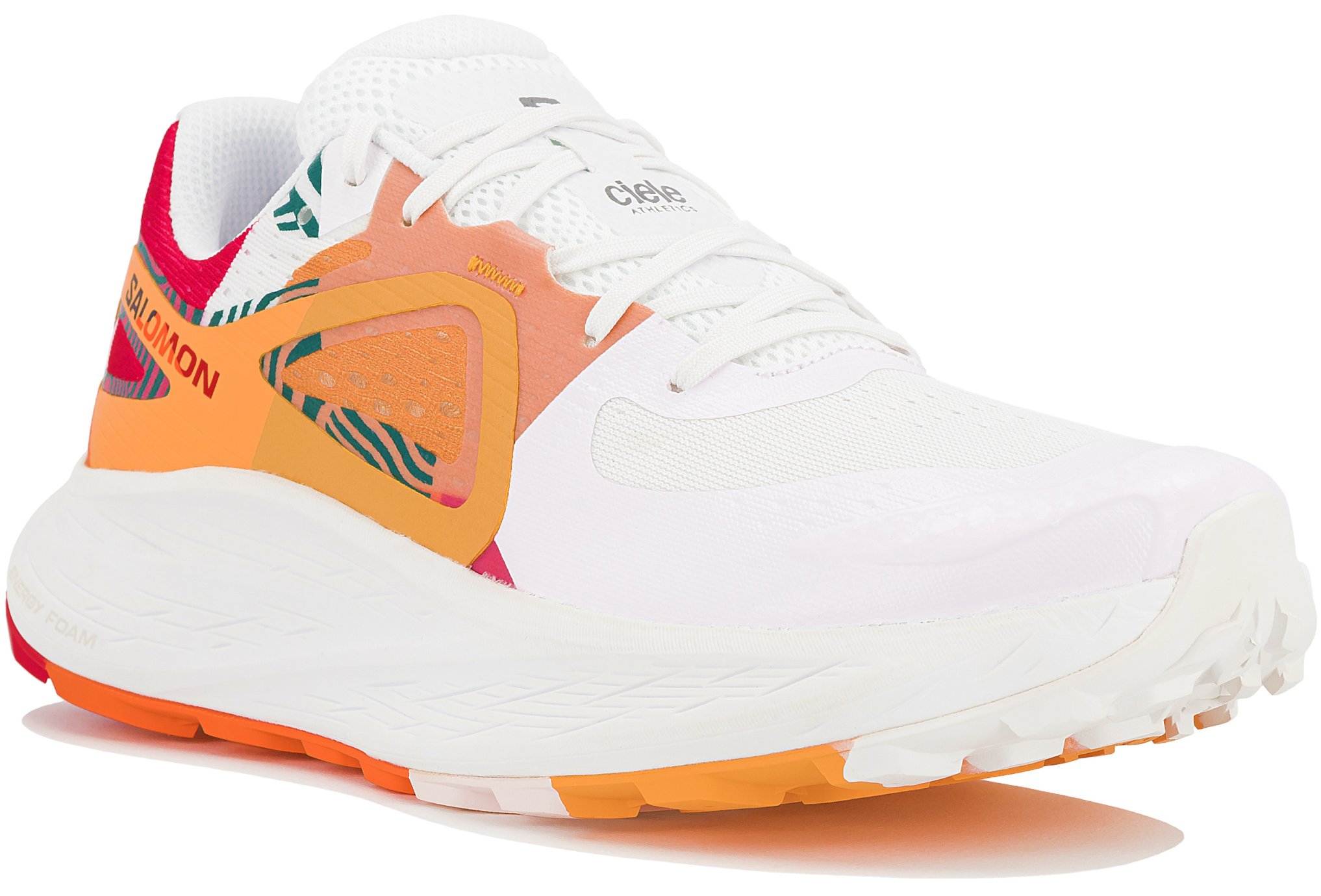 Salomon Glide Max TR for Ciele Blanc