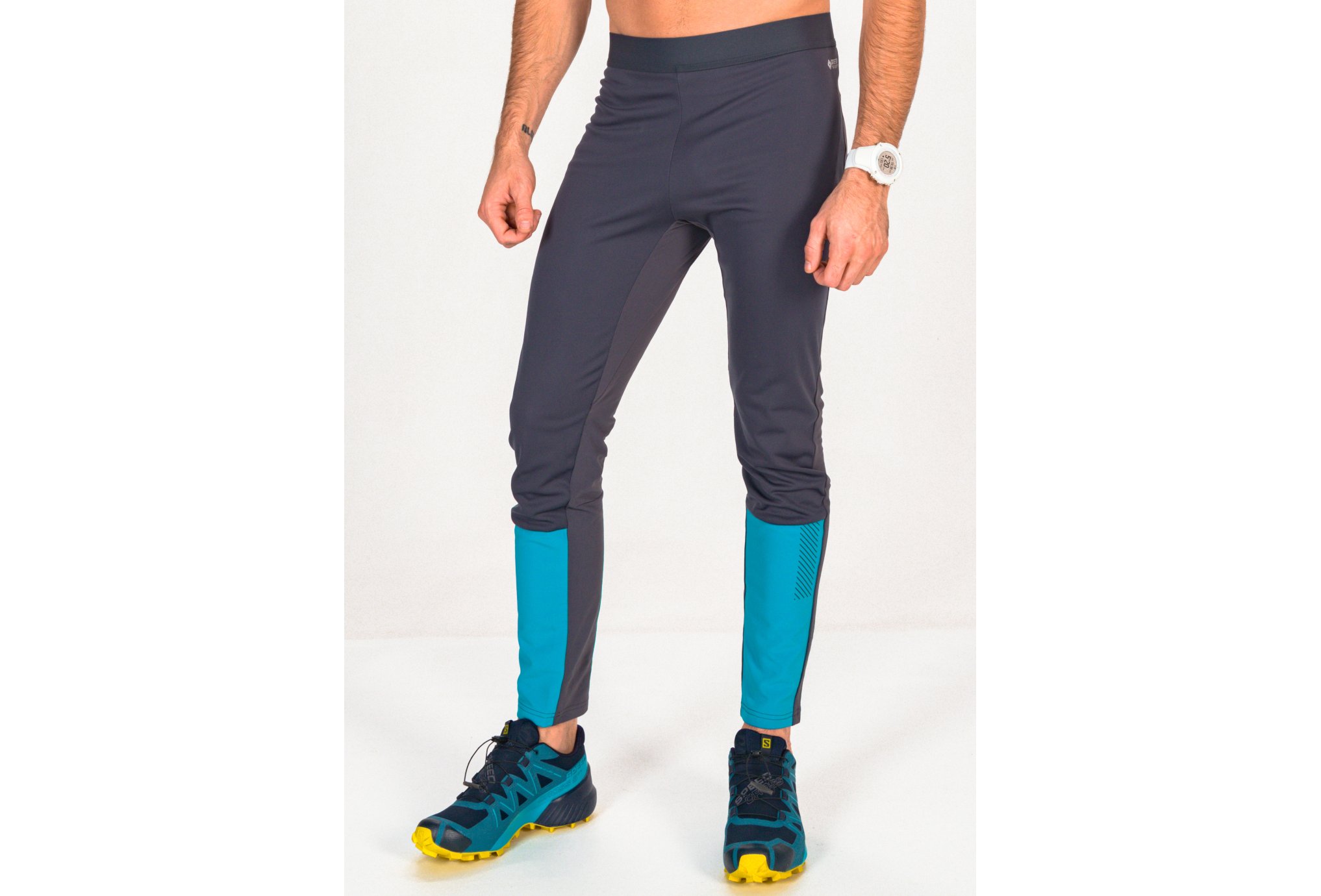 Salomon Gore-Tex Infinium Windstopper M vêtement running homme