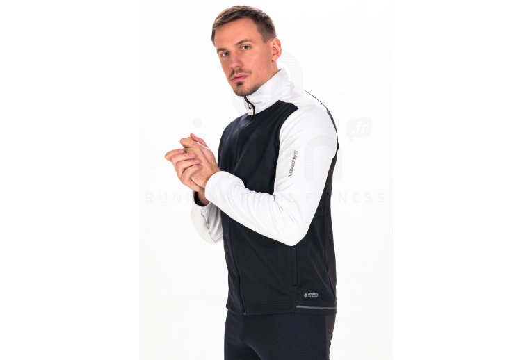 Salomon chaqueta Gore-Tex Infinium Windstopper