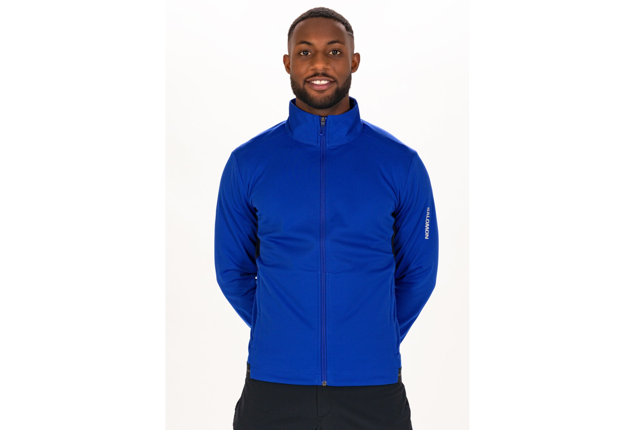 Salomon Gore-Tex Infinium Windstopper M homme pas cher