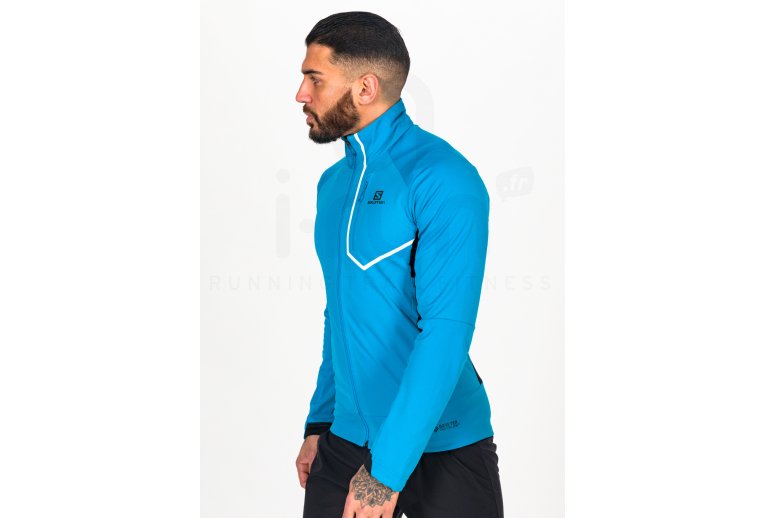 Salomon Gore-Tex Infinium Windstopper Pro Herren