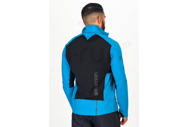 Salomon Gore-Tex Infinium Windstopper Pro Herren