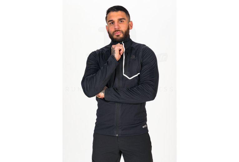 Salomon chaqueta Gore-Tex Infinium Windstopper Pro