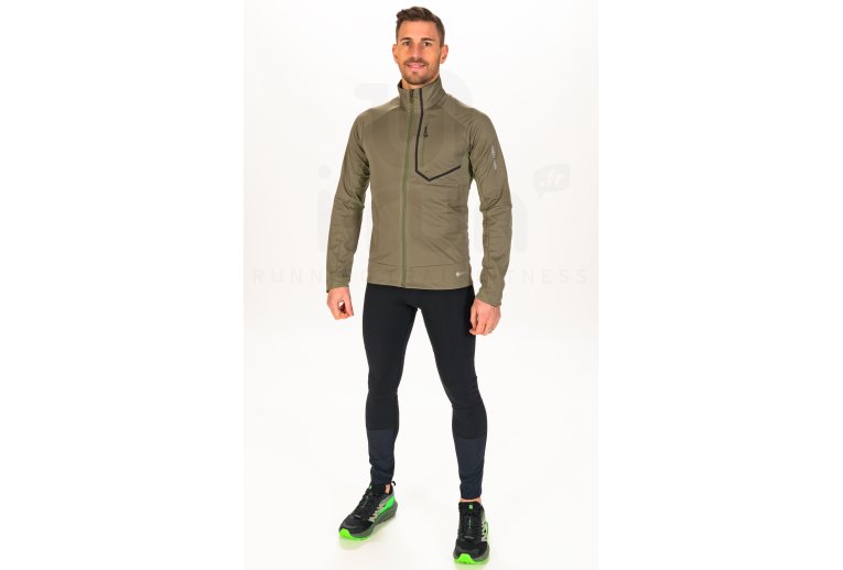 Salomon Gore-Tex Infinium Windstopper Pro Herren