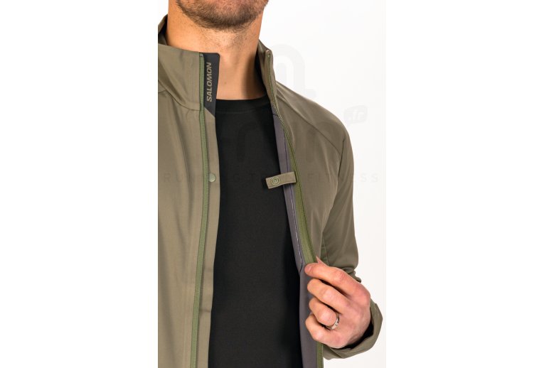 Salomon Gore-Tex Infinium Windstopper Pro