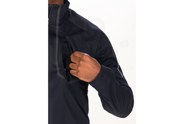 Salomon Gore-Tex Infinium Windstopper Pro Herren