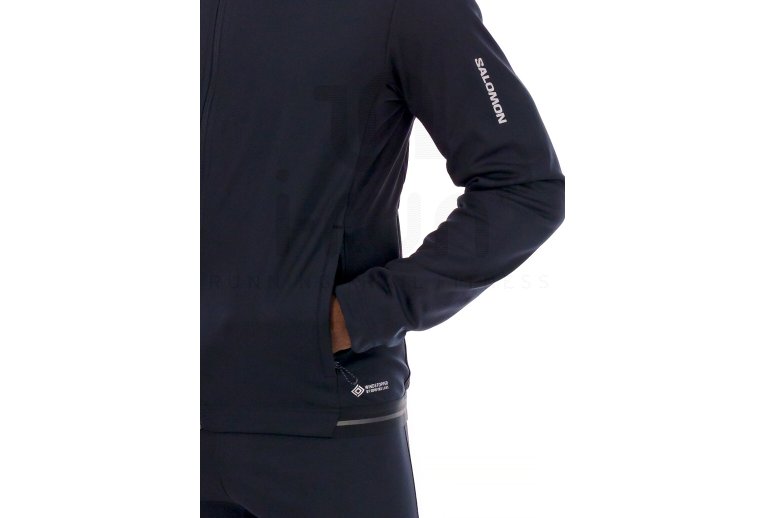 Salomon Gore-Tex Infinium Windstopper