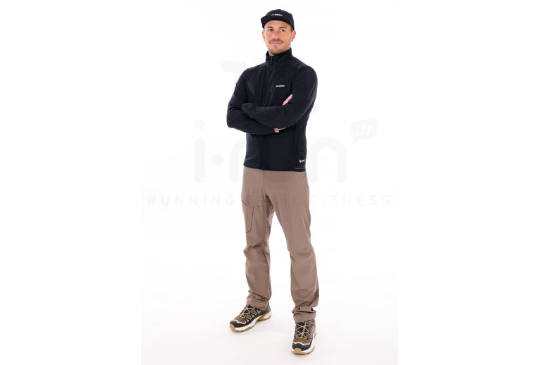 Salomon Gore-Tex Infinium Windstopper