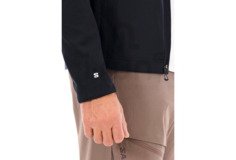 Salomon Gore-Tex Infinium Windstopper Herren