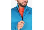 Salomon camiseta manga larga Grid HZ Mid