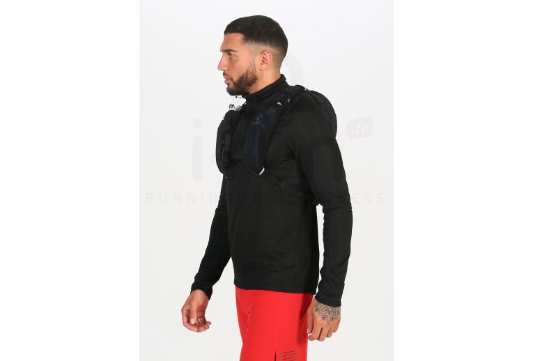 Salomon Camiseta manga larga Grid HZ Mid