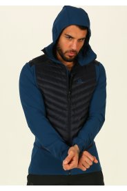 Salomon Haloes Down Hybrid Hoodie M