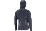 Salomon Chaqueta Haloes Down Hybrid Hoodie