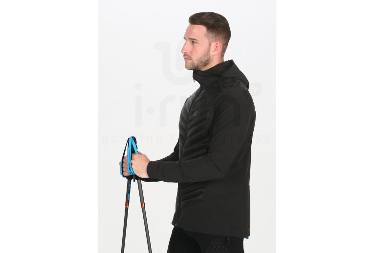 Salomon Chaqueta Haloes Down Hybrid Hoodie