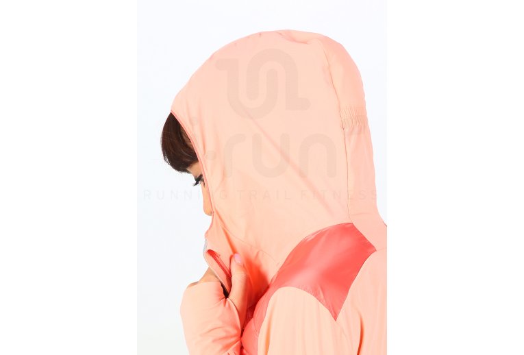 Salomon Chaqueta Haloes Down Hybrid Hoodie