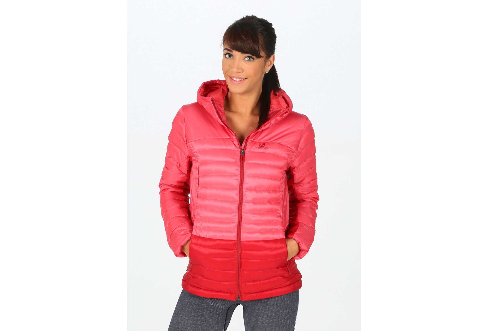 Salomon Haloes Down W vêtement running femme