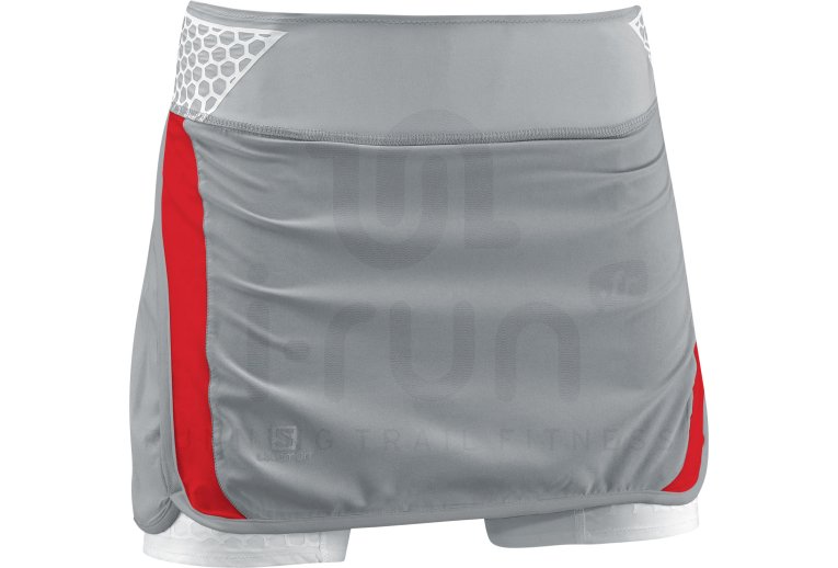 Salomon Falda Exo S-Lab Twinskin 2 en 1