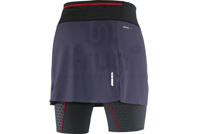 Salomon Falda S-Lab Exo Skort 2 en 1