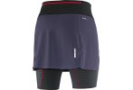 Salomon Falda S-Lab Exo Skort 2 en 1