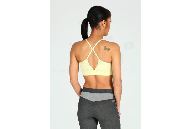 Salomon Sujetador deportivo Light Bra