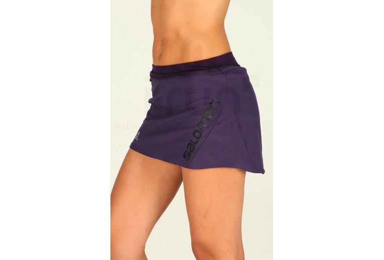 Salomon Falda 2 en 1 Lightning Pro