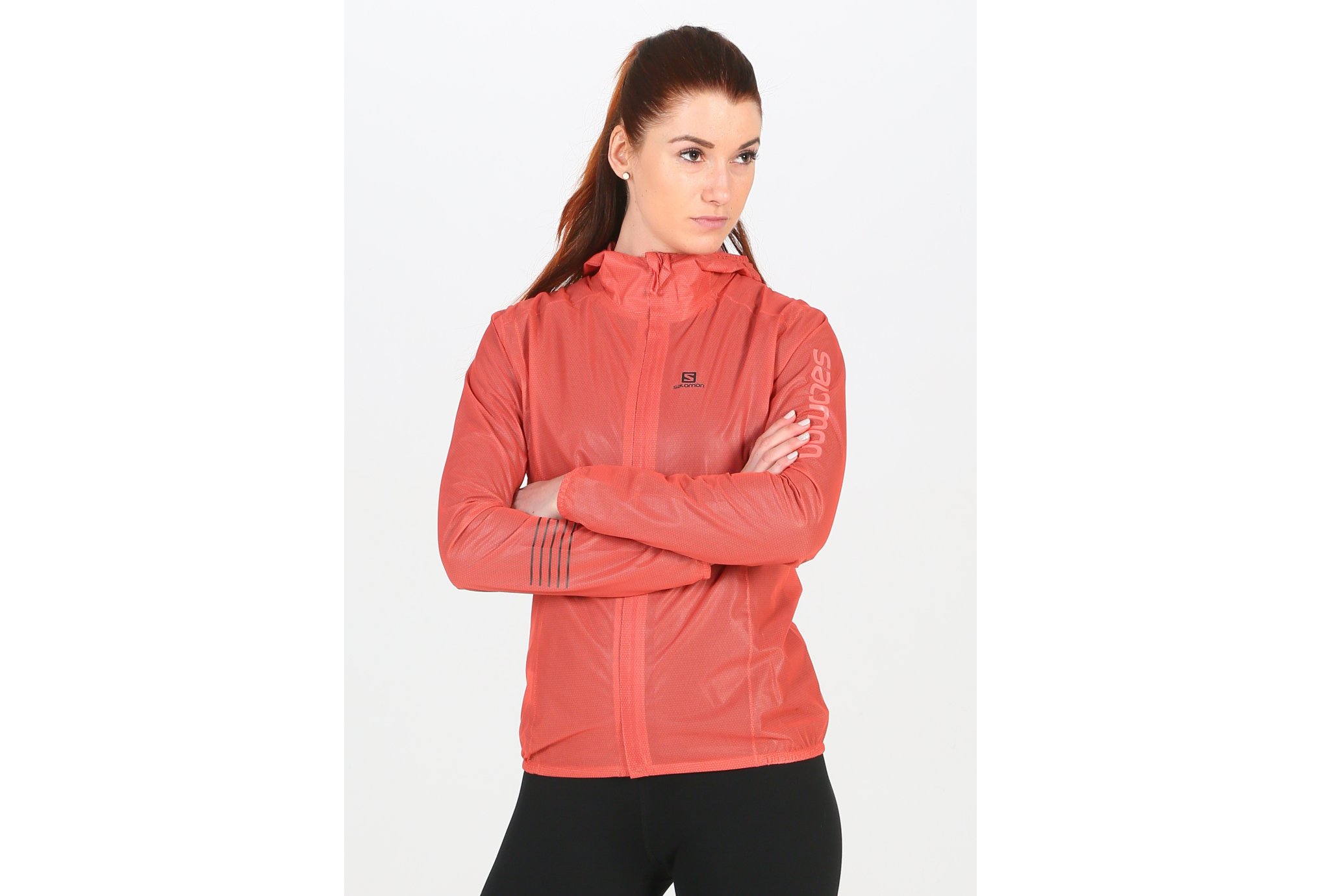 Salomon Lightning Race WP W vêtement running femme