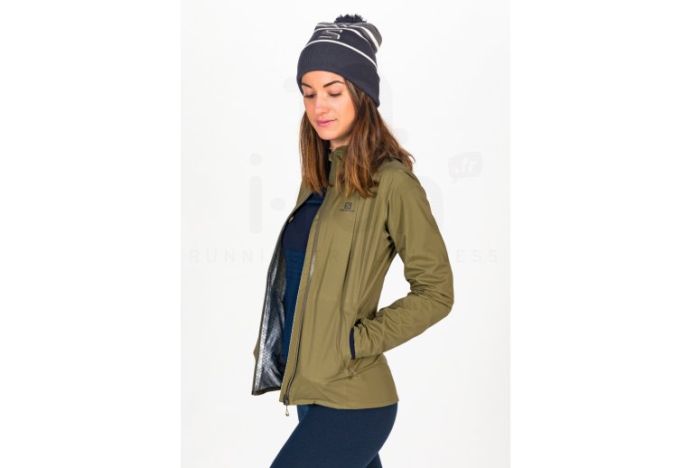 Salomon chaqueta Lightning WP