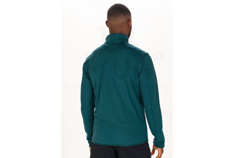 Salomon camiseta manga larga Lightwarm