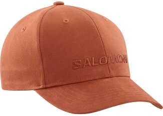 Salomon gorra Logo