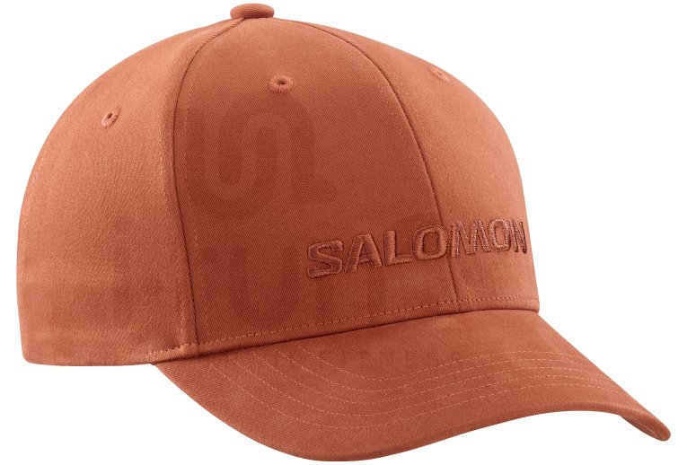 Salomon gorra Logo