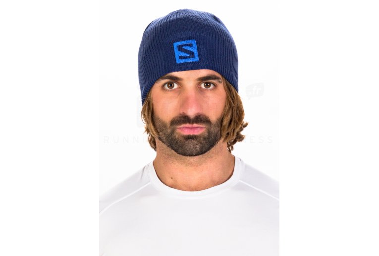 Salomon gorro Logo