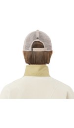 Salomon Logo Trucker