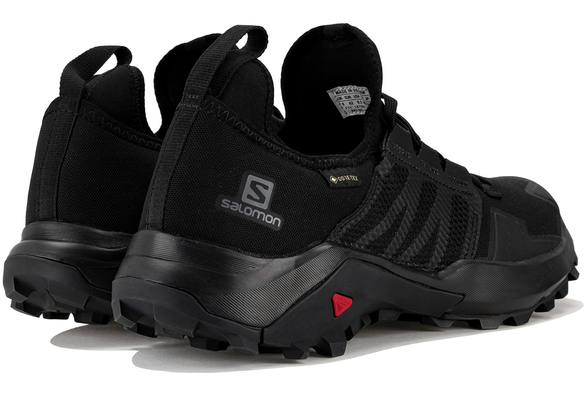 Salomon Madcross Gore-Tex M homme Noir pas cher