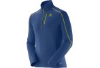 Salomon Maillot Atlantis media cremallera