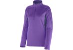 Salomon Maillot Discovery HZ TR Midlayer