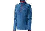 Salomon Maillot Discovery HZ TR Midlayer W