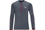 Salomon Maillot Trail Runner LS Zip