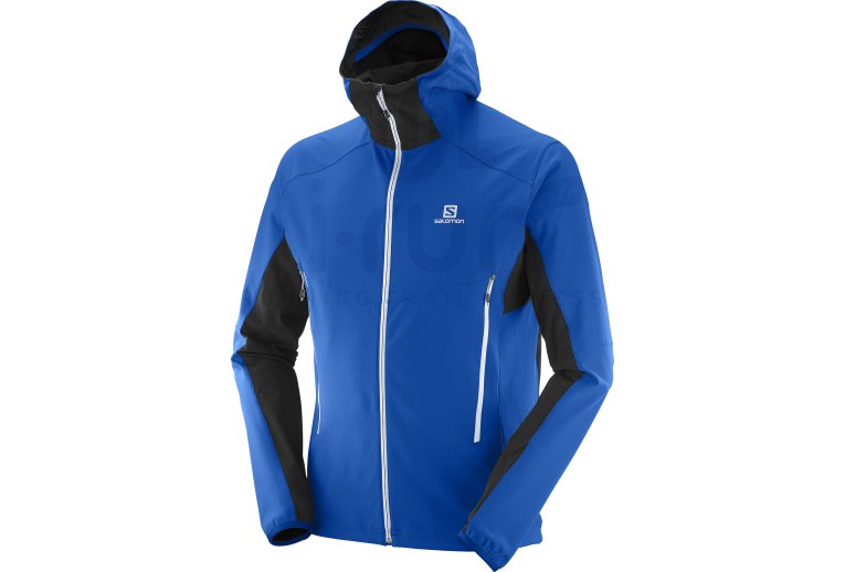 Salomon Chaqueta Minim Speed Hoodie