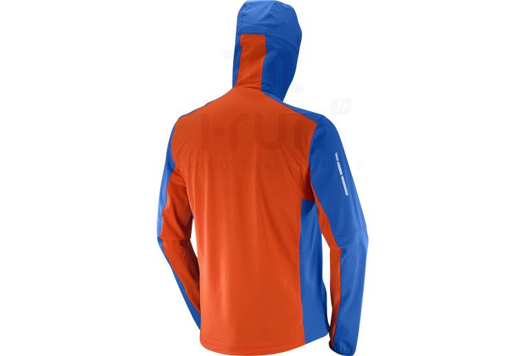 Salomon Chaqueta Minim Speed Hoodie