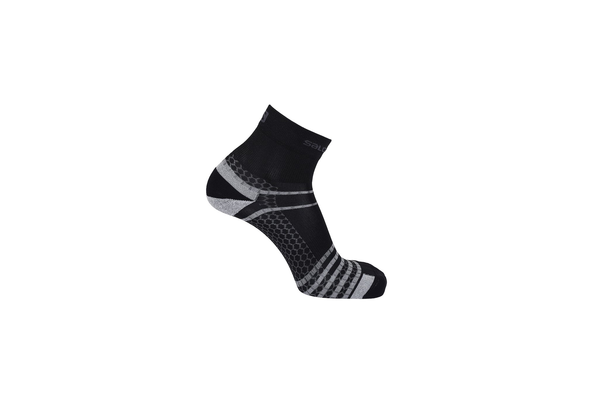 Salomon NSO Mid Run Chaussettes