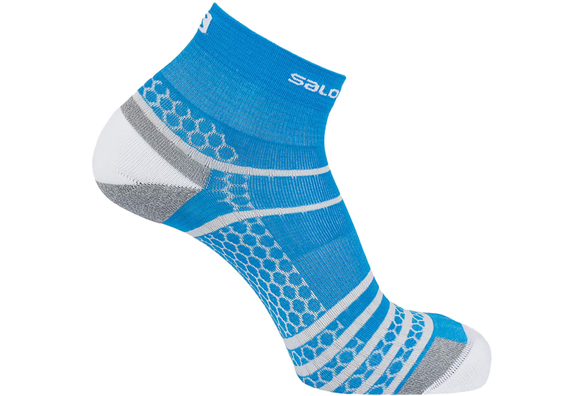 Salomon NSO Mid Run Chaussettes