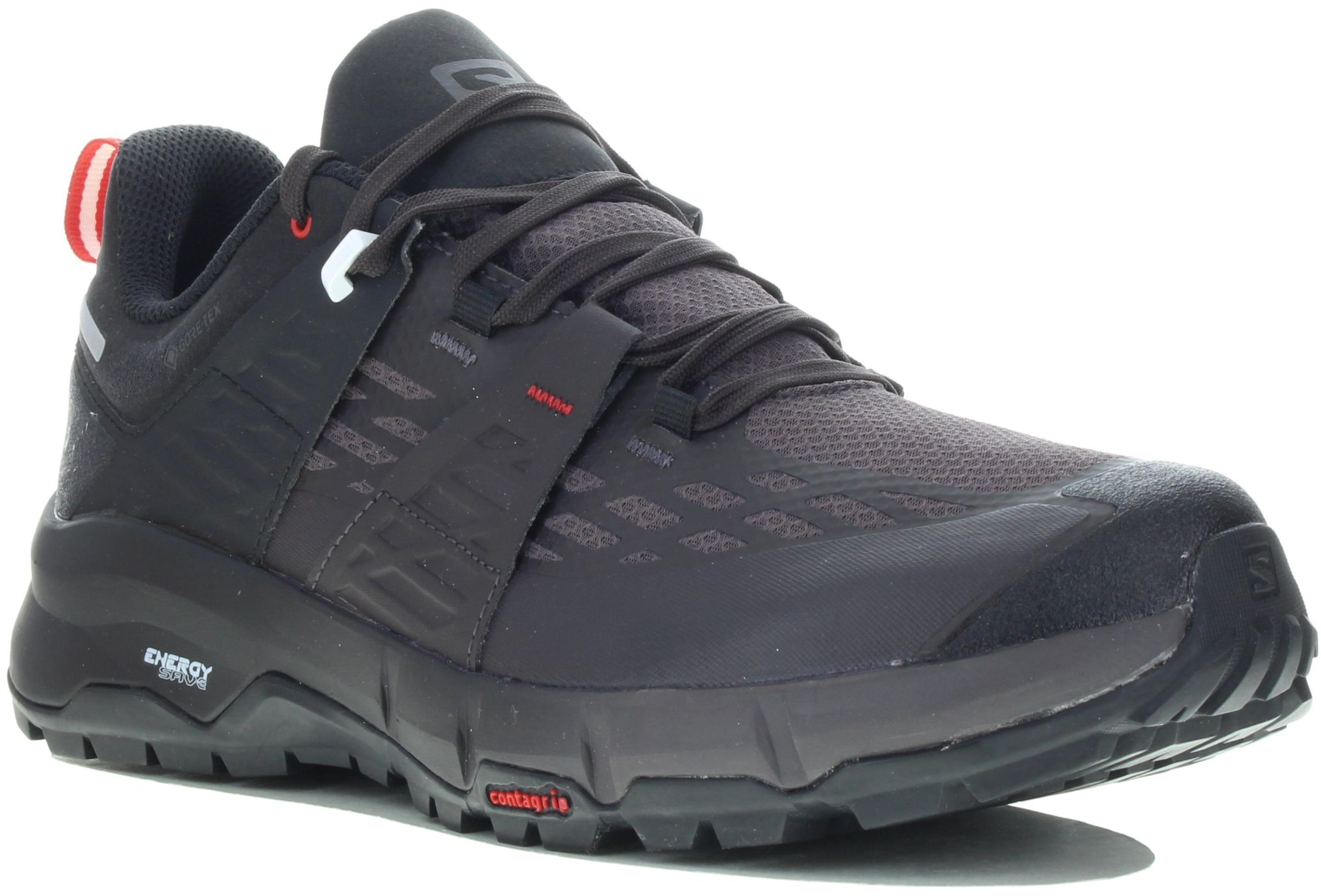 gore tex trainers salomon