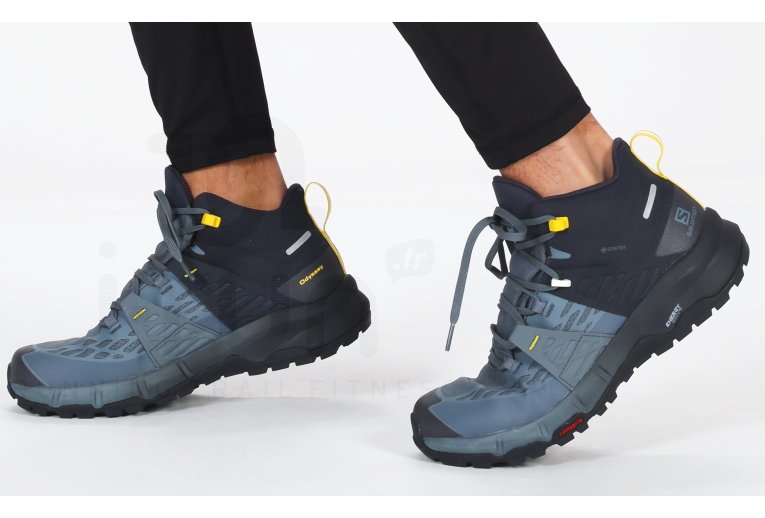 Salomon Odyssey Mid Gore-Tex