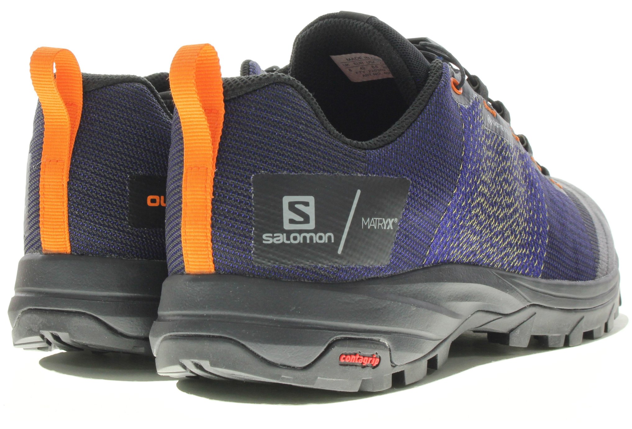 salomon gore tex active