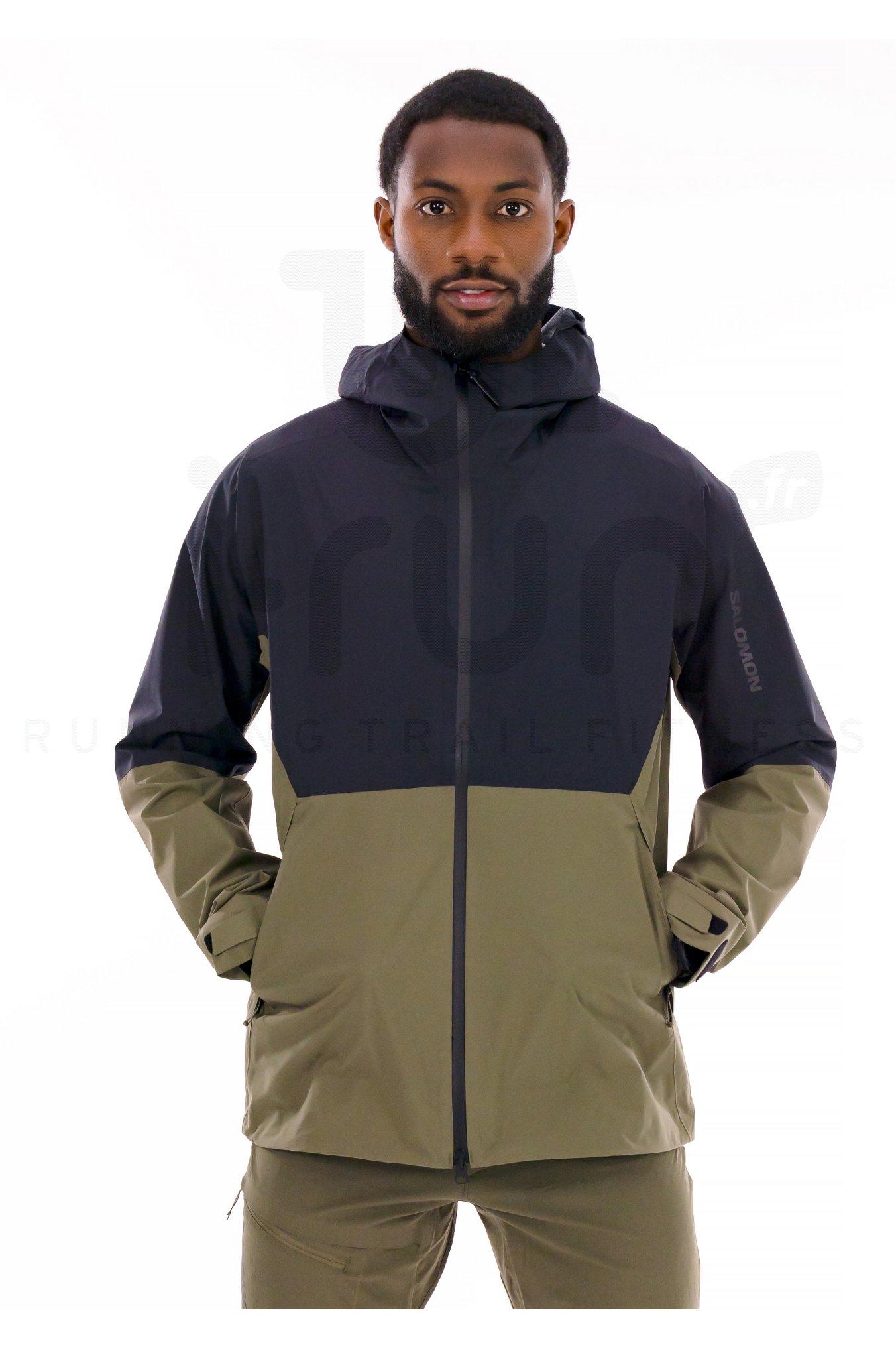 Salomon Outerpath 2.5L WP