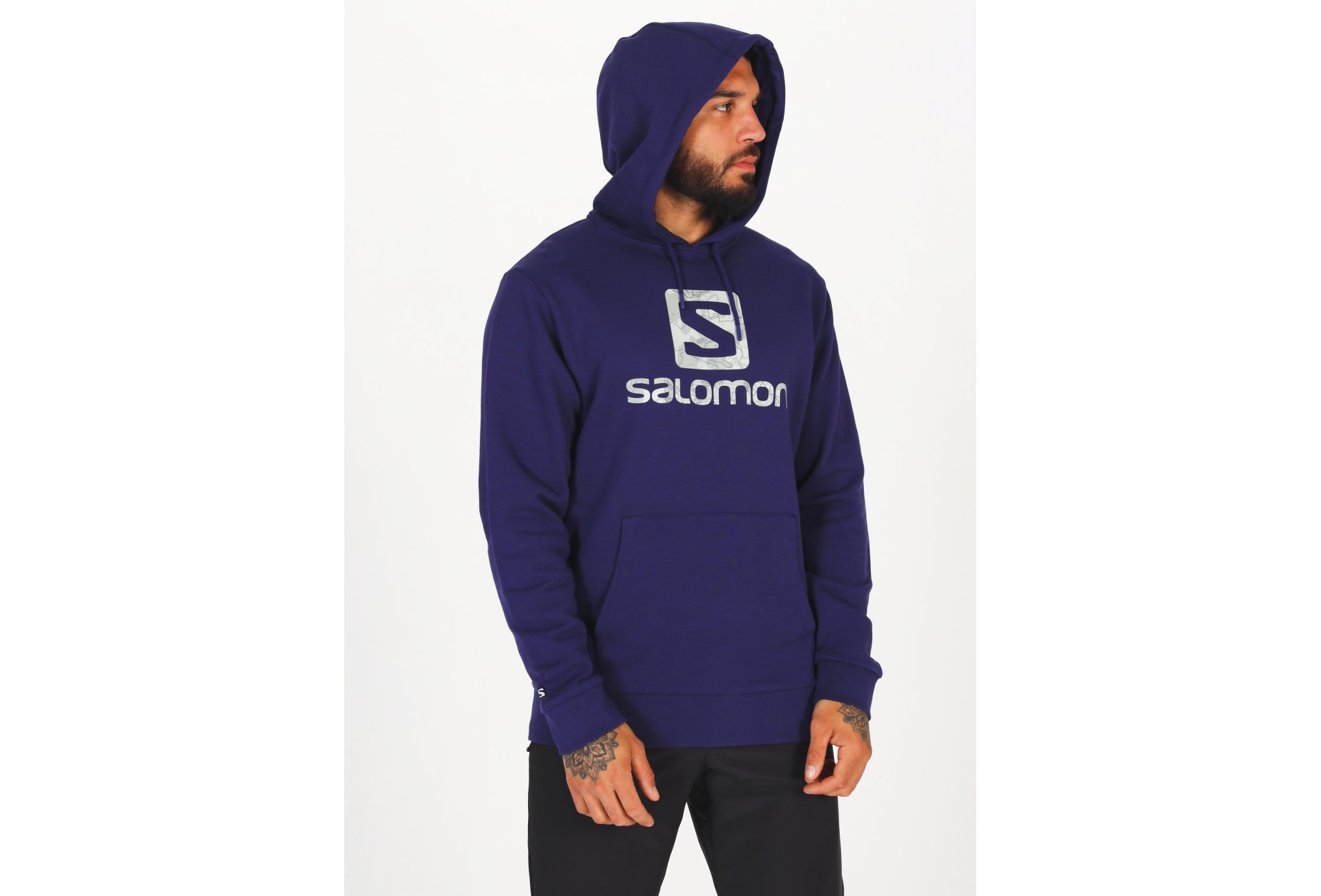 Salomon Outlife Logo M vêtement running homme