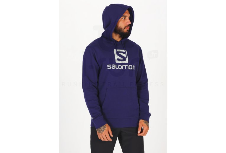 Salomon sudadera Outlife Logo